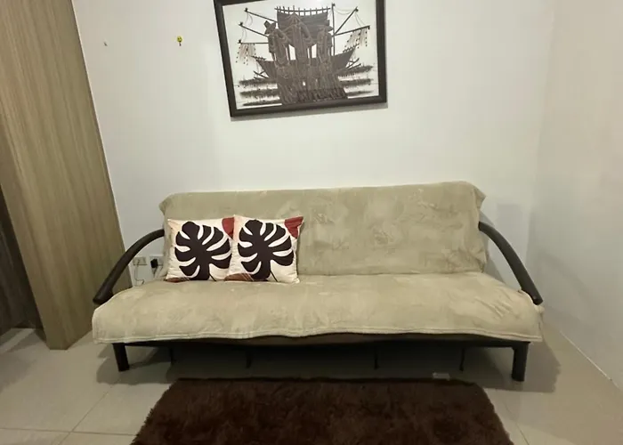 1br Shore Residences Near Mall Of And Naia #3 Apartahotel