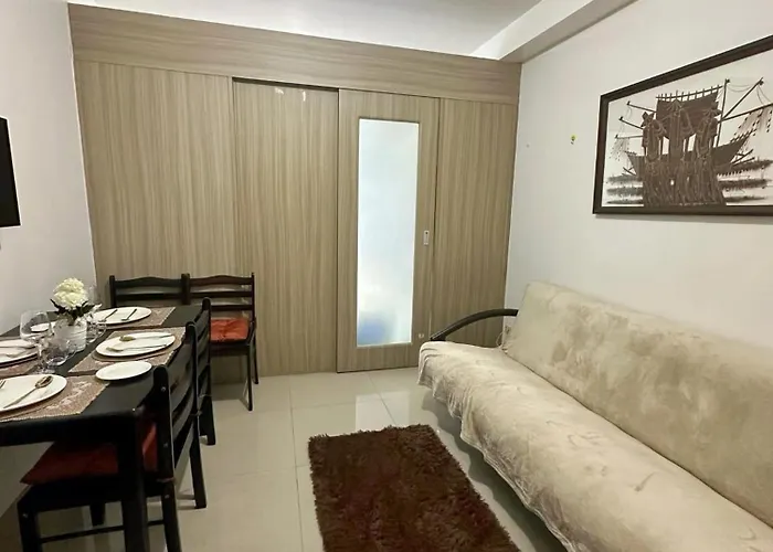 1br Shore Residences Near Mall Of And Naia #3 Apartahotel 4*