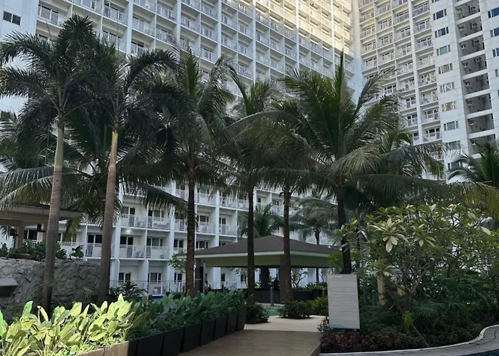1br Shore Residences Near Mall Of And Naia #3