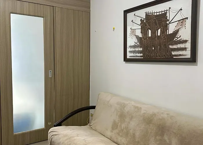 1br Shore Residences Near Mall Of And Naia #3 Manila