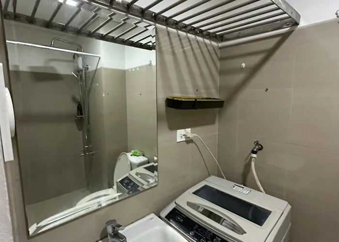 1br Shore Residences Near Mall Of And Naia #3 4* Manila