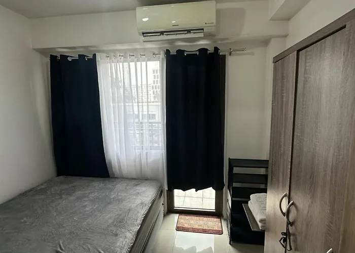 1br Shore Residences Near Mall Of And Naia #3