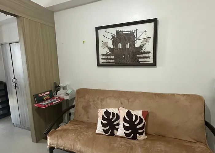 1br Shore Residences Near Mall Of And Naia #3 Apartahotel Manila