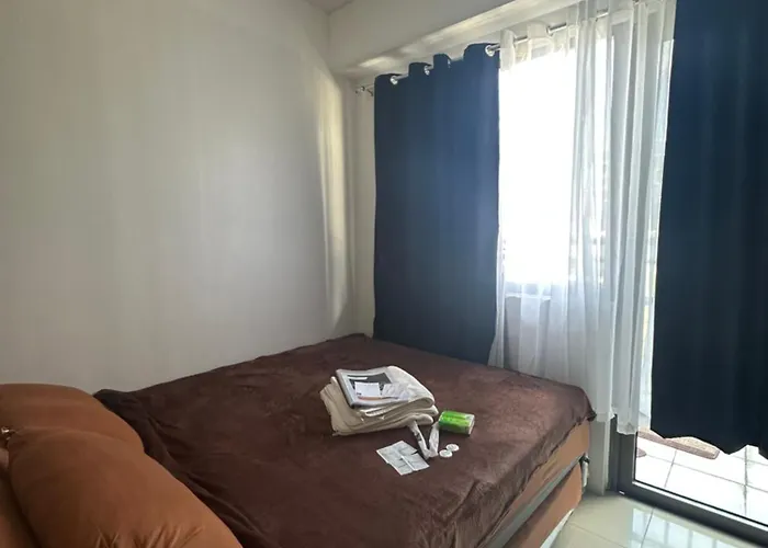 1br Shore Residences Near Mall Of And Naia #3 Manila